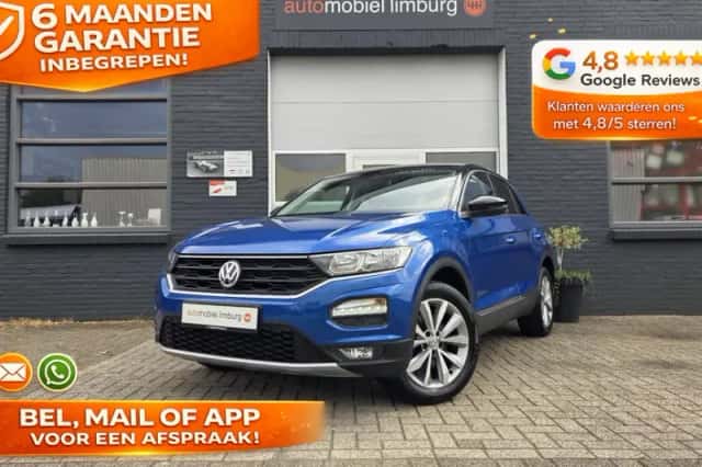 Volkswagen T-Roc (2018) thumbnail 1
