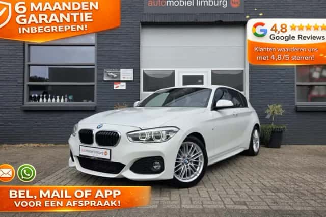 BMW 1-Serie (2018) thumbnail 1
