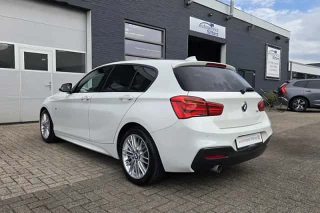 BMW 1-Serie (2018) thumbnail 3