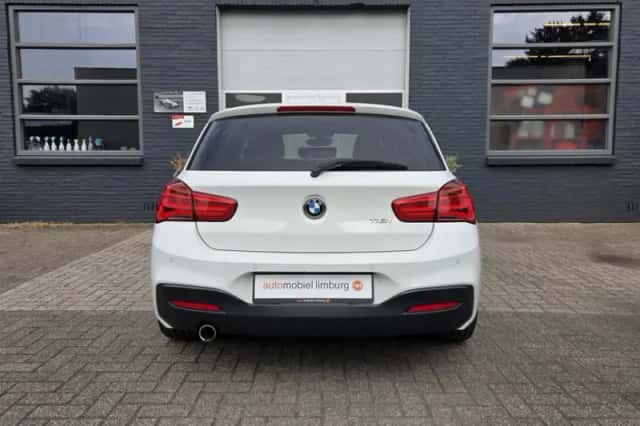 BMW 1-Serie (2018) thumbnail 4