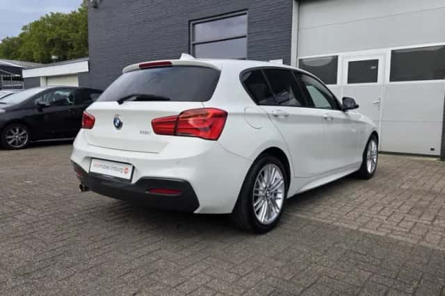 BMW 1-Serie (2018) thumbnail 5