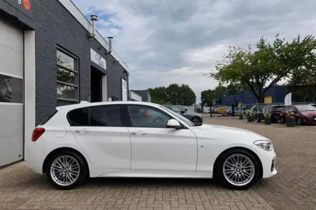 BMW 1-Serie (2018) thumbnail 6