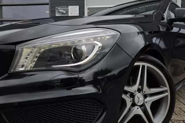 Mercedes-Benz CLA-Klasse (2016) thumbnail 2