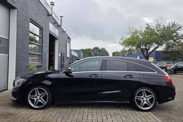 Mercedes-Benz CLA-Klasse (2016) thumbnail 4