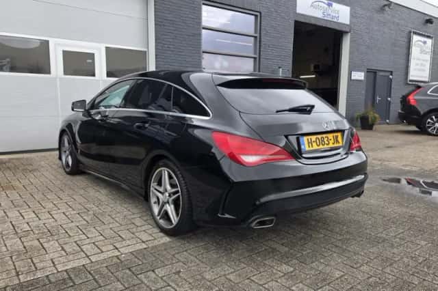 Mercedes-Benz CLA-Klasse (2016) thumbnail 5