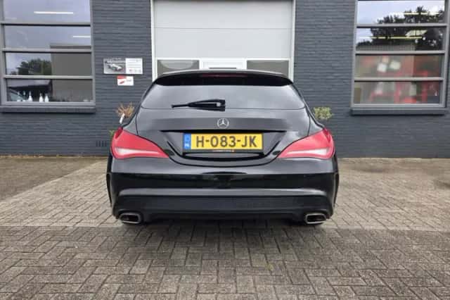 Mercedes-Benz CLA-Klasse (2016) thumbnail 6