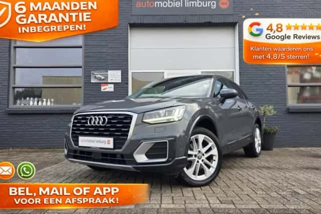 Audi Q2 (2017) thumbnail 1