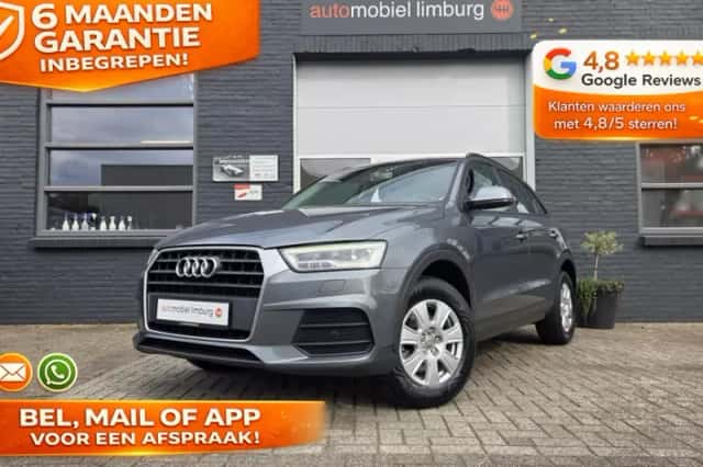 Audi Q3 (2015) thumbnail 1