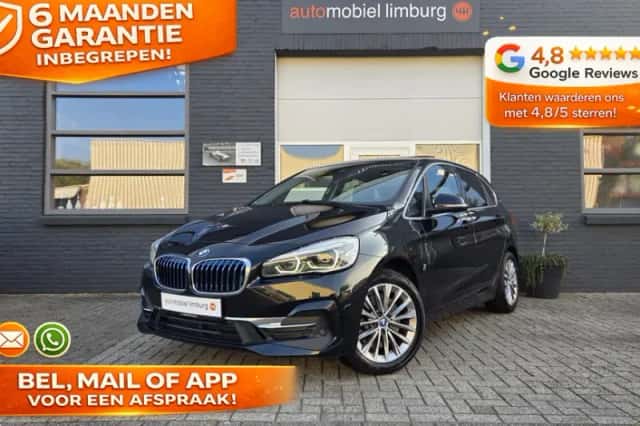 BMW 2-Serie Active Tourer (2019) thumbnail 1