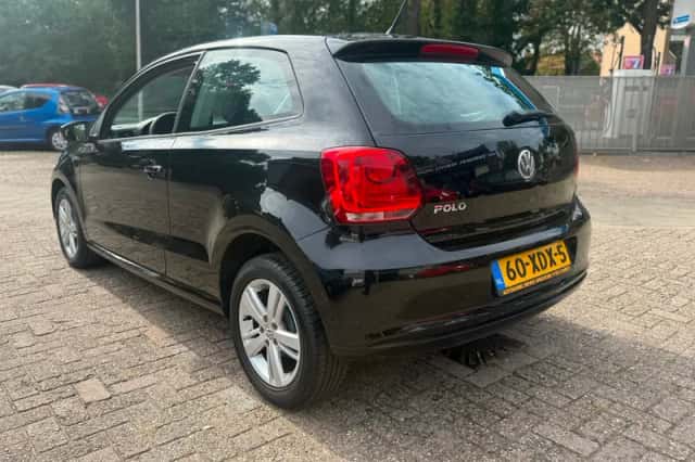 Volkswagen Polo (2012) thumbnail 6