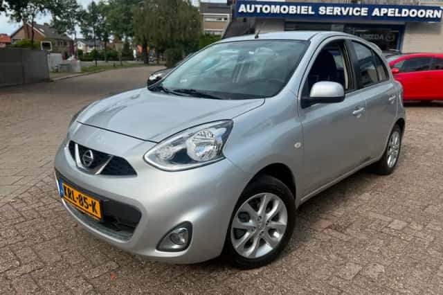Nissan Micra (2016) thumbnail 1