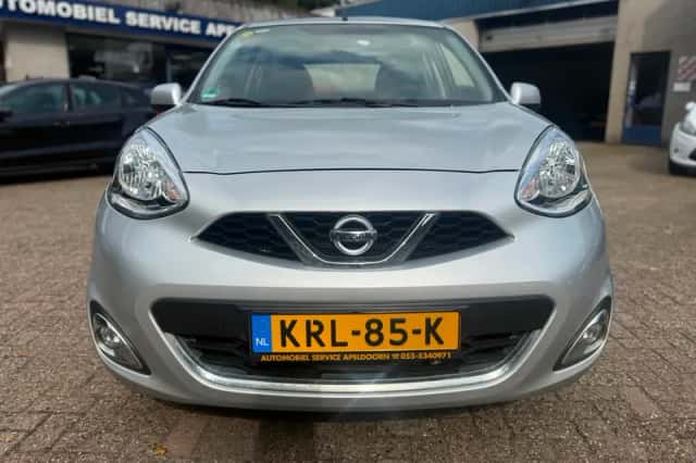 Nissan Micra (2016) thumbnail 2