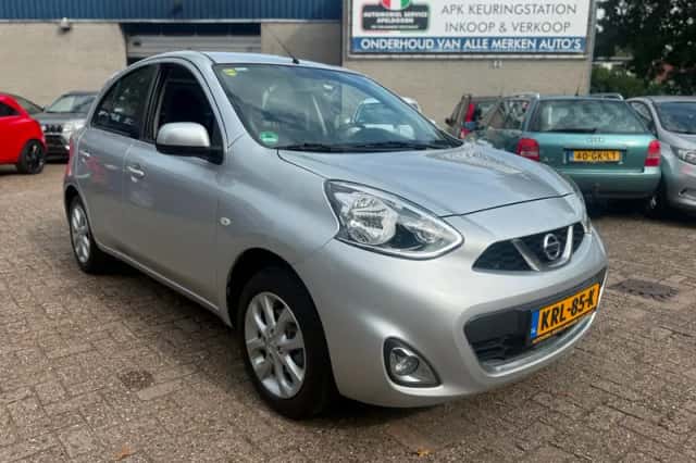 Nissan Micra (2016) thumbnail 3