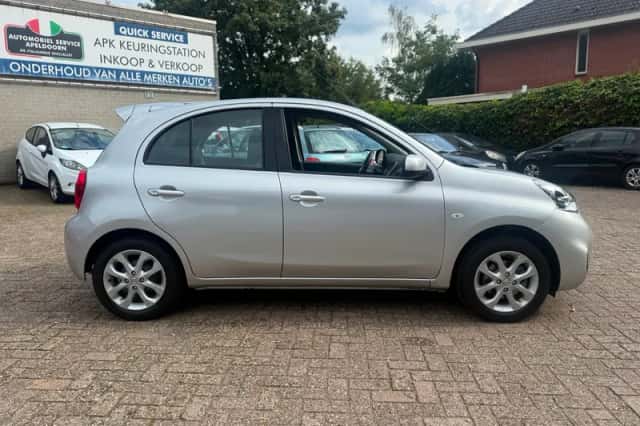 Nissan Micra (2016) thumbnail 4