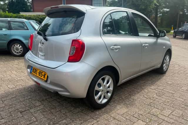 Nissan Micra (2016) thumbnail 5