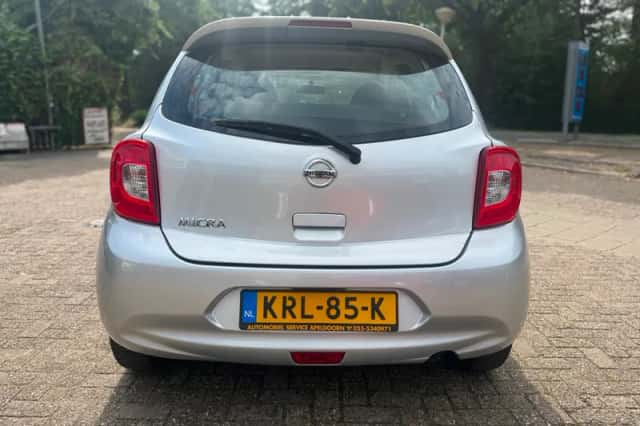Nissan Micra (2016) thumbnail 6