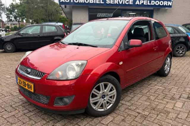 Ford Fiesta (2007) thumbnail 1