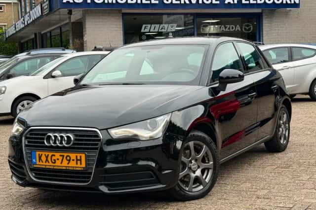 Audi A1 (2012) thumbnail 1