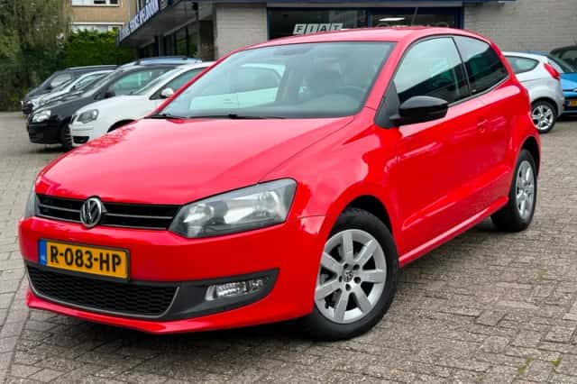 Volkswagen Polo (2012) thumbnail 1