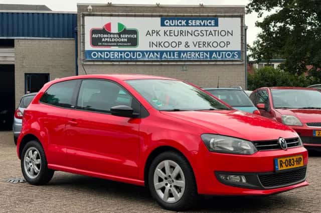 Volkswagen Polo (2012) thumbnail 3