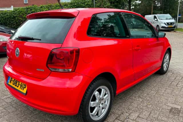 Volkswagen Polo (2012) thumbnail 5