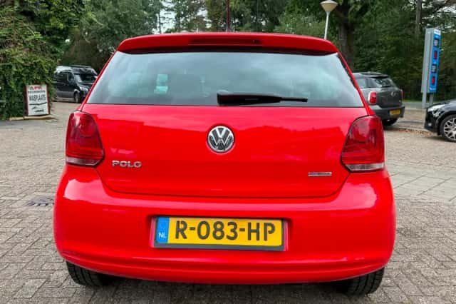 Volkswagen Polo (2012) thumbnail 6
