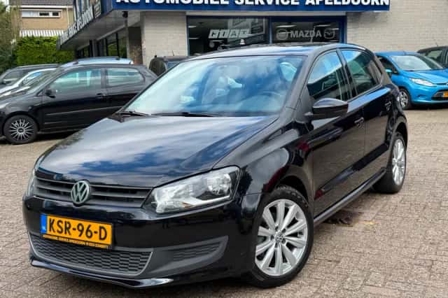 Volkswagen Polo (2013) thumbnail 1