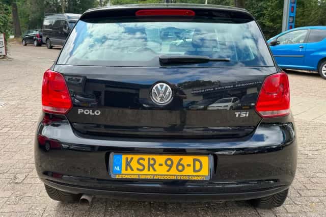 Volkswagen Polo (2013) thumbnail 6