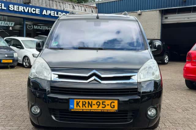 Citroën Berlingo (2011) thumbnail 2