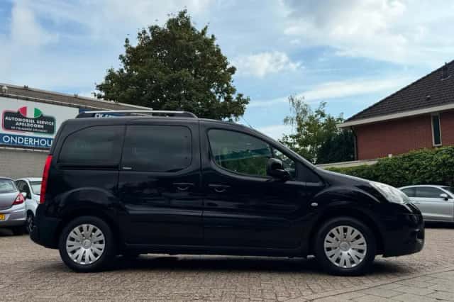 Citroën Berlingo (2011) thumbnail 4