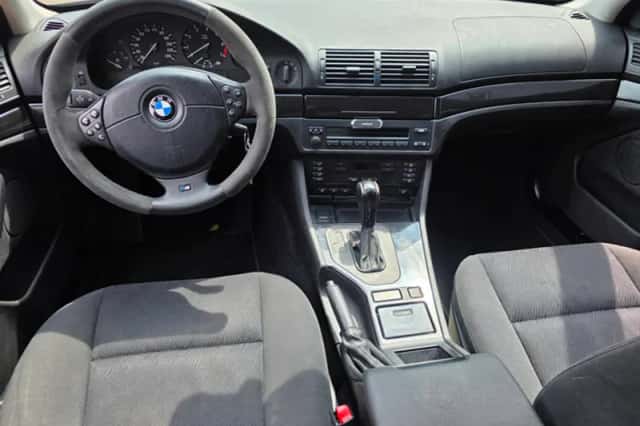 BMW 5-Serie (2001) thumbnail 4