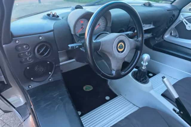 Lotus Exige (2004) thumbnail 5