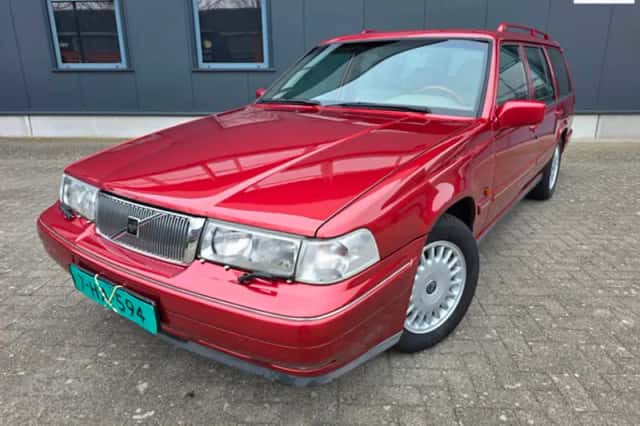 Volvo 960 (1997) thumbnail 1