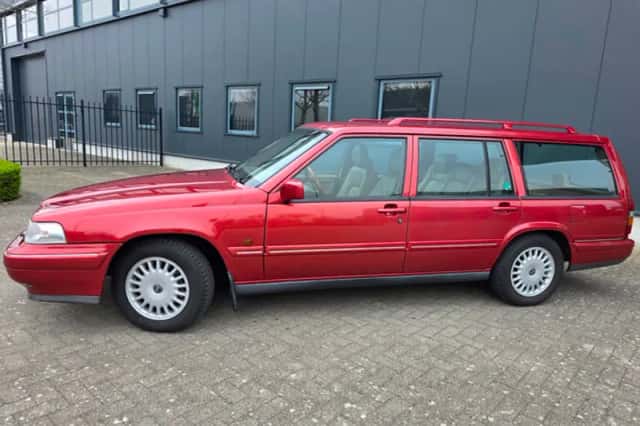 Volvo 960 (1997) thumbnail 3