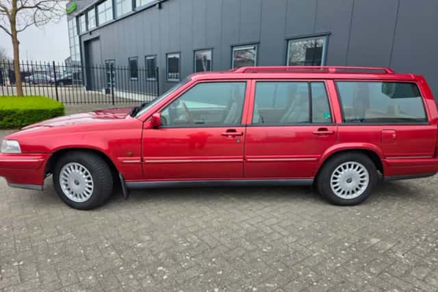 Volvo 960 (1997) thumbnail 4