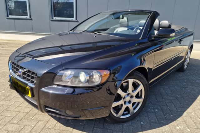 Volvo C70 (2007) thumbnail 1