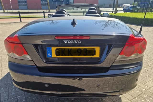 Volvo C70 (2007) thumbnail 5
