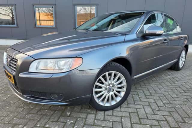 Volvo S80 (2006) thumbnail 2
