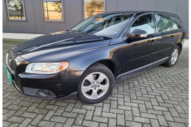 Volvo V70 (2009) thumbnail 2