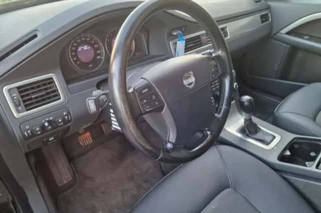 Volvo V70 (2009) thumbnail 5
