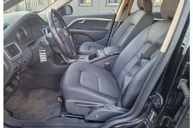 Volvo V70 (2009) thumbnail 6