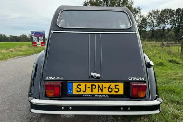 Citroën 2CV (1991) thumbnail 6