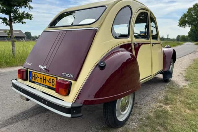Citroën 2CV (1987) thumbnail 2