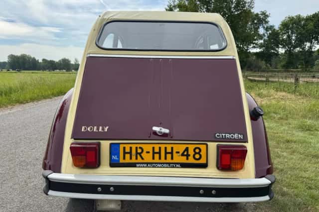 Citroën 2CV (1987) thumbnail 6