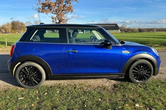 MINI Cooper (2018) thumbnail 4