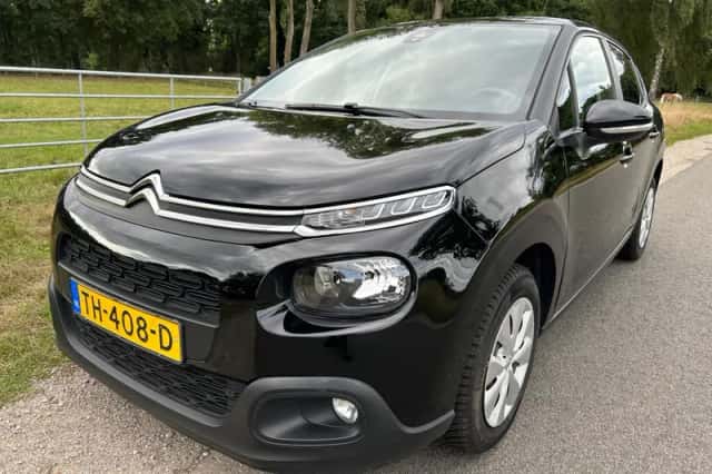 Citroën C3 (2018) thumbnail 1