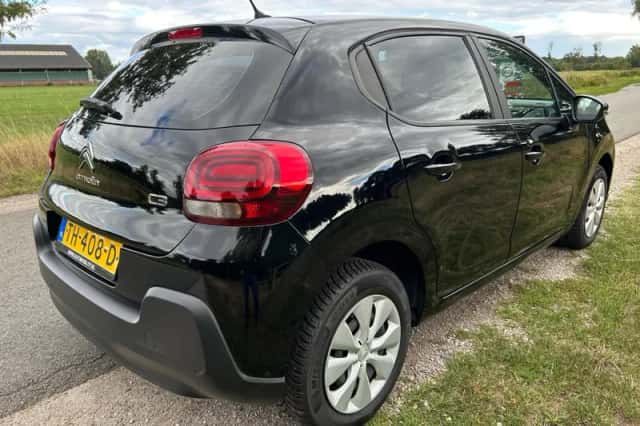 Citroën C3 (2018) thumbnail 2