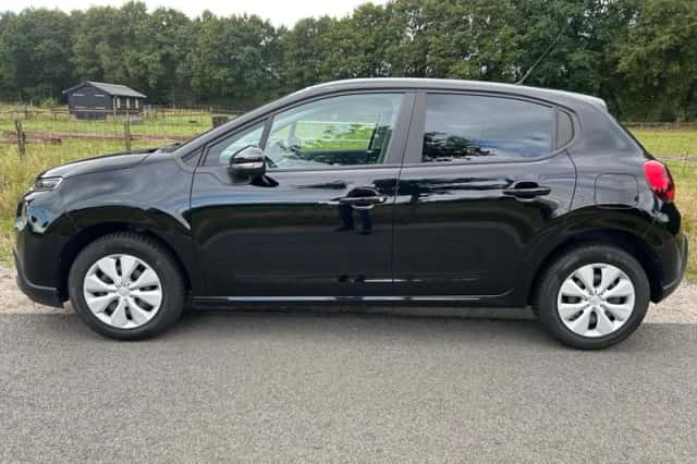 Citroën C3 (2018) thumbnail 3
