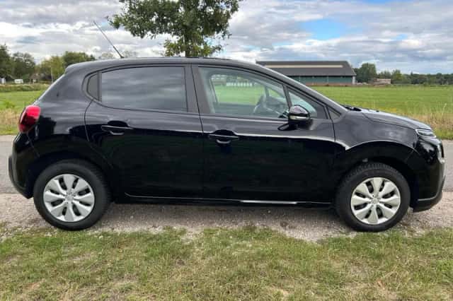 Citroën C3 (2018) thumbnail 4