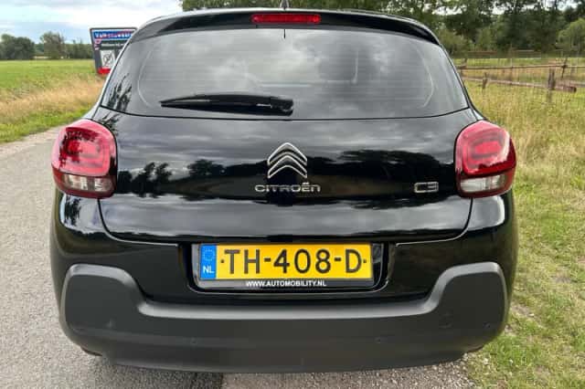 Citroën C3 (2018) thumbnail 6